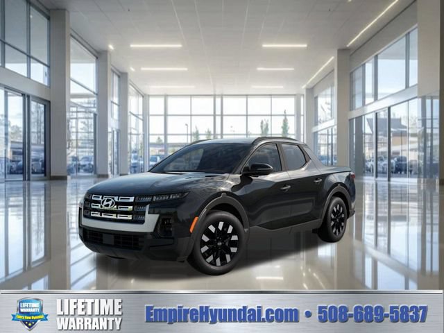 New 2026 Hyundai Santa Cruz SEL