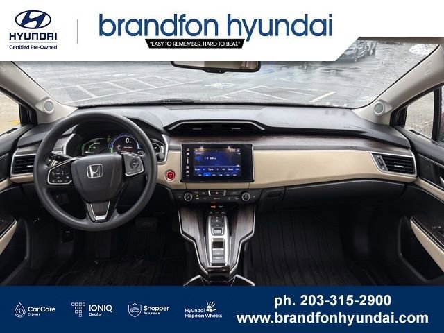 Used 2020 Honda Clarity Plug-In Hybrid image 12