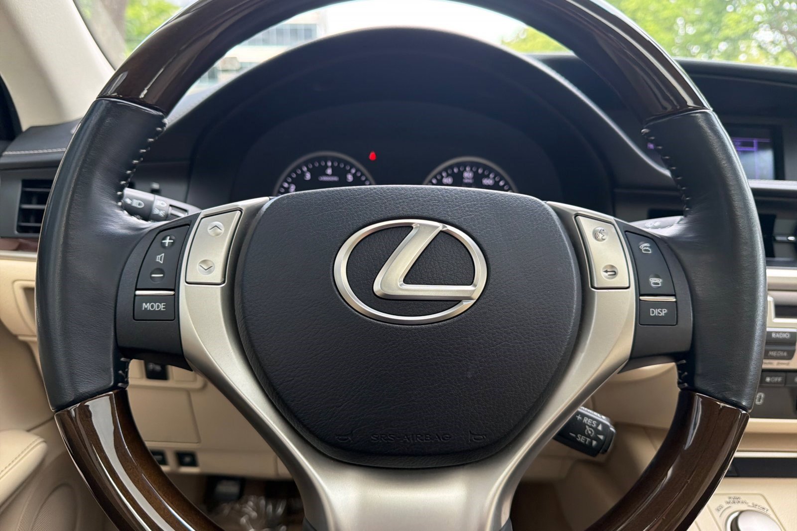 Used 2014 Lexus ES 350 w/ Premium Package FWD image 28
