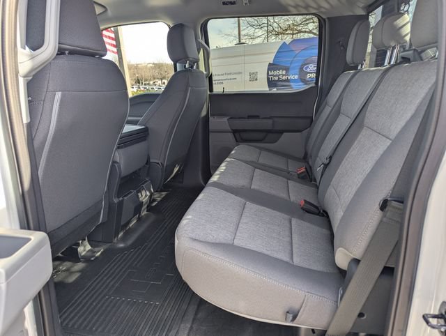 New 2025 Ford F350 XL w/ XL Chrome Package AWD/4WD image 14