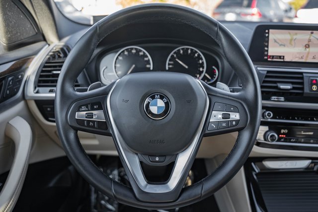 Used 2020 BMW X3 xDrive30i w/ Convenience Package image 29
