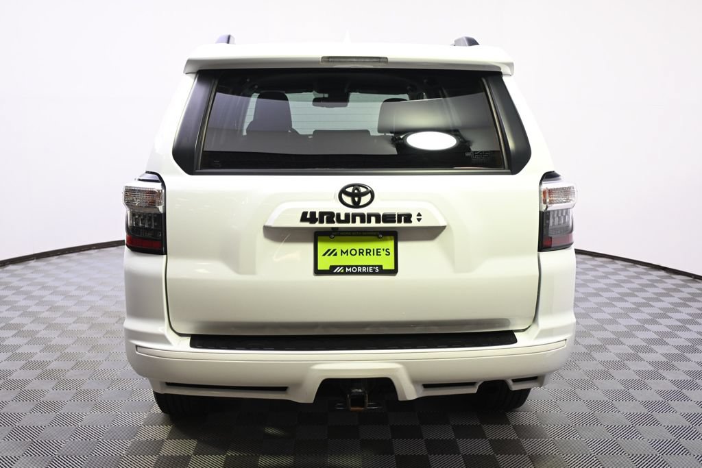Used 2022 Toyota 4Runner TRD Sport w/ Technology Package AWD/4WD image 5