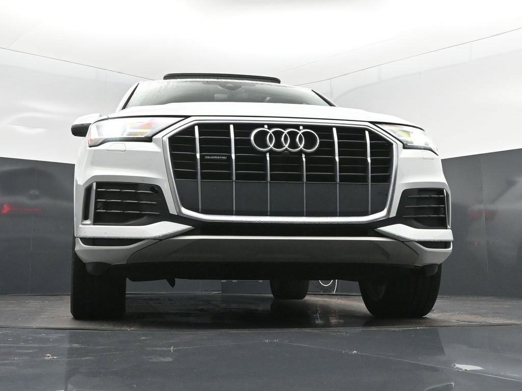 Used 2021 Audi Q7 2.0T Premium w/ Convenience Package AWD/4WD image 46