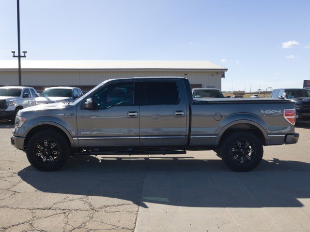 Used 2013 Ford F150 Platinum AWD/4WD image 3