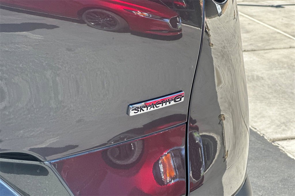 New 2025 MAZDA CX-30 AWD 2.5 S w/ Preferred Package image 27