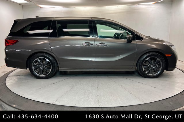 Used 2022 Honda Odyssey Elite image 6