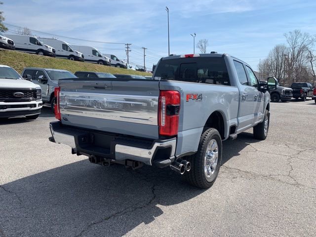 New 2026 Ford F250 King Ranch w/ Chrome Package image 10