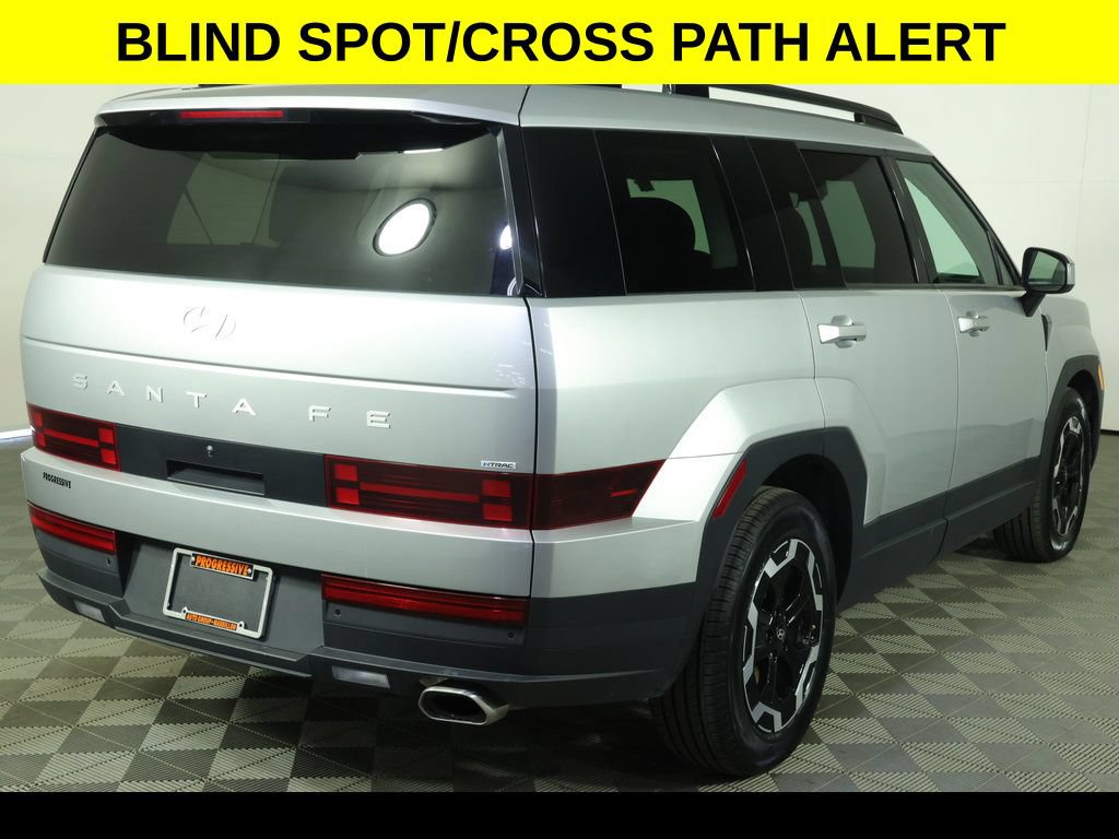 Used 2025 Hyundai Santa Fe SEL AWD/4WD image 8