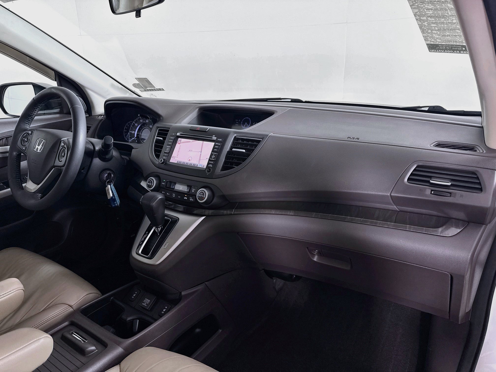 Used 2014 Honda CR-V EX-L image 37