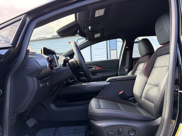 Certified 2024 Chevrolet Equinox EV RS image 10