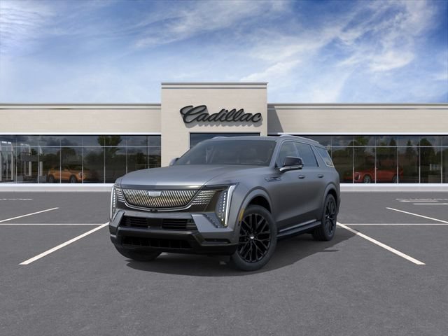 New 2026 Cadillac Escalade IQL Sport 2 w/ LPO, ONYX Package AWD/4WD image 9