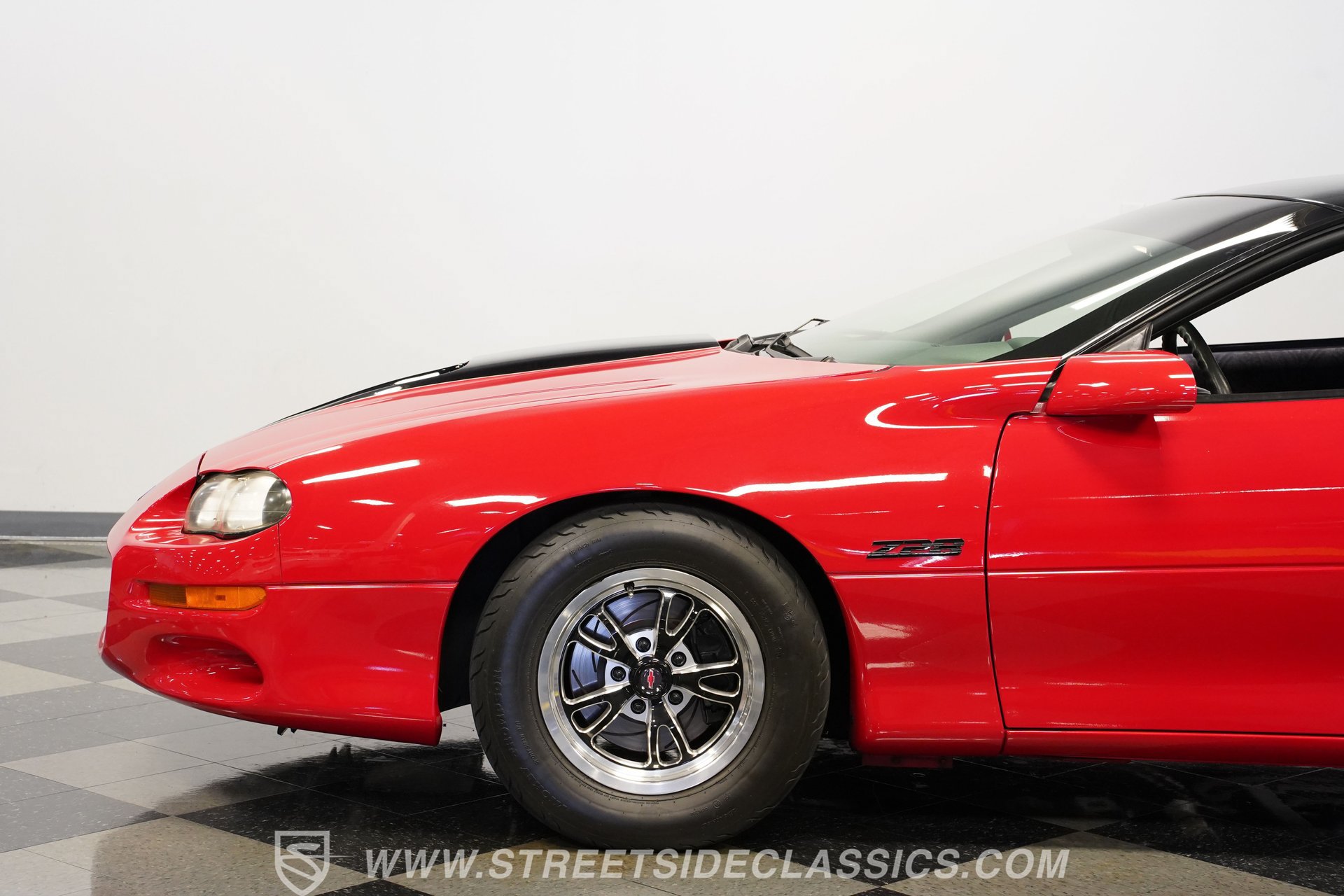 Used 2001 Chevrolet Camaro Z28 RWD image 24