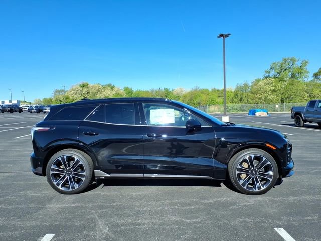 New 2026 Chevrolet Blazer EV SS AWD/4WD image 2