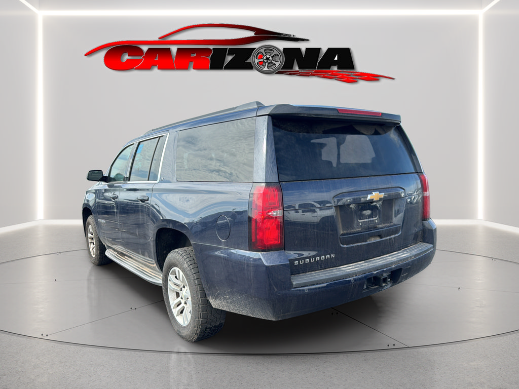 Used 2018 Chevrolet Suburban LT RWD image 8