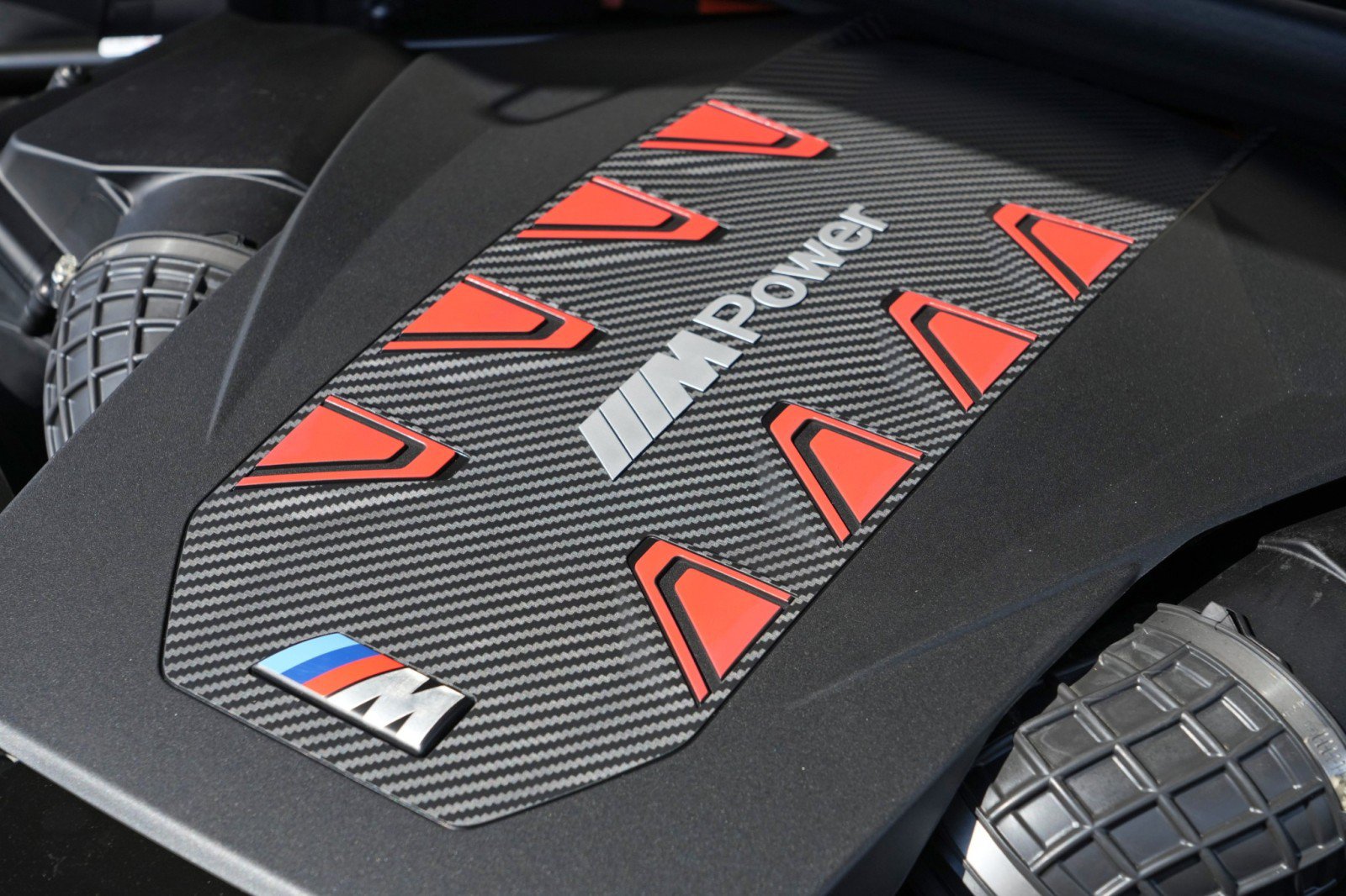 Used 2024 BMW XM Label Red AWD/4WD image 9