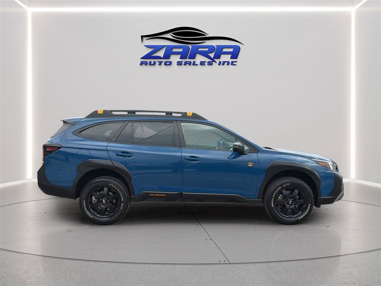 Used 2024 Subaru Outback Wilderness AWD/4WD image 9