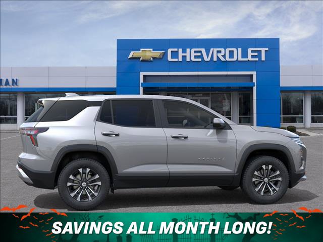 New 2027 Chevrolet Equinox LT w/ Convenience Package II FWD image 5