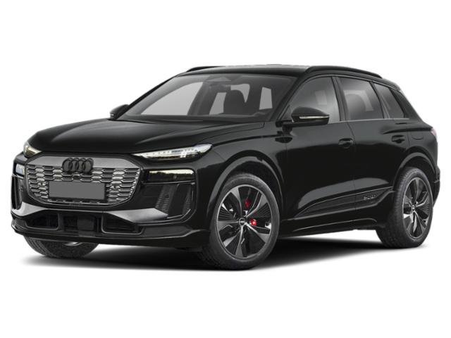 New 2025 Audi SQ6 e-tron Prestige