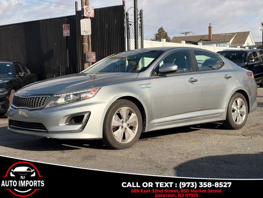 Used 2016 Kia Optima EX