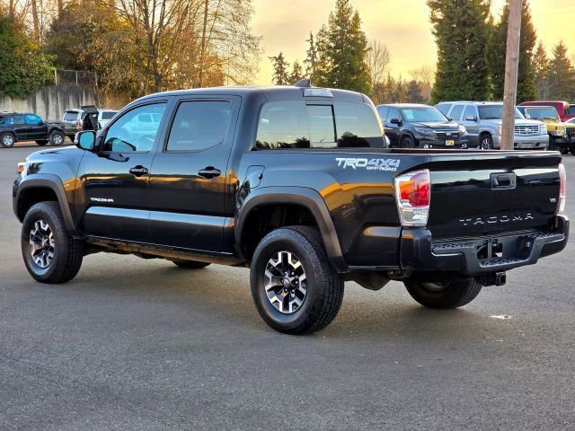 Used 2020 Toyota Tacoma TRD Off-Road w/ TRD Premium Off Road Package image 5