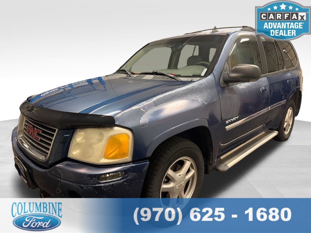Used 2006 GMC Envoy SLT