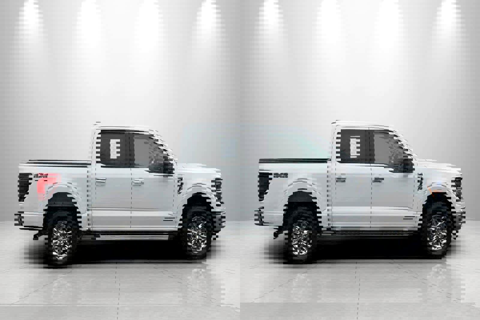 Used 2024 Ford F150 XLT w/ Mobile Office Package image 8