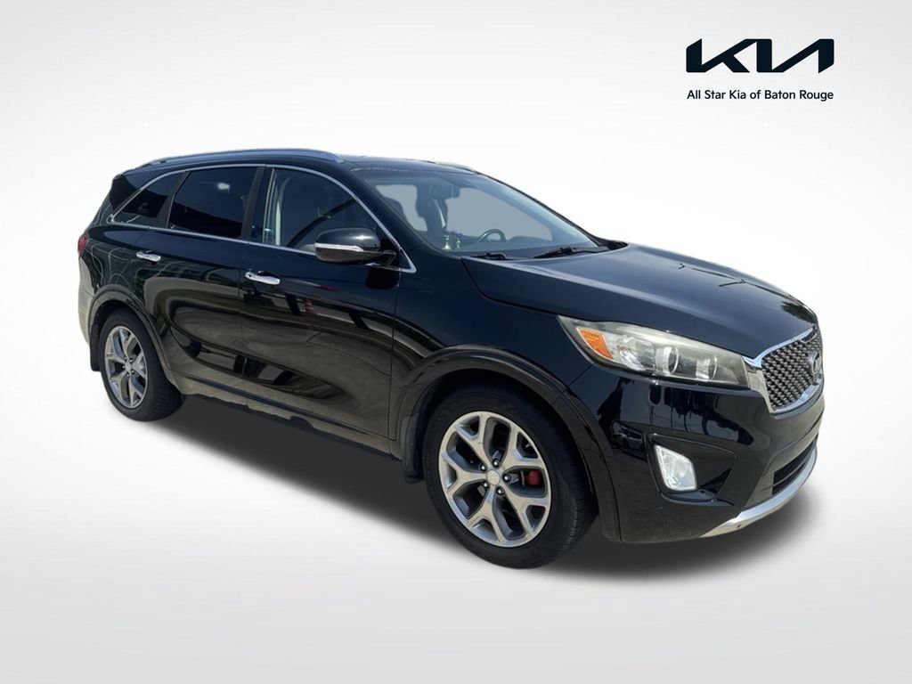 Used 2016 Kia Sorento SX