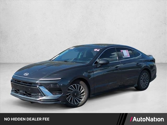 Used 2024 Hyundai Sonata Limited FWD image 1