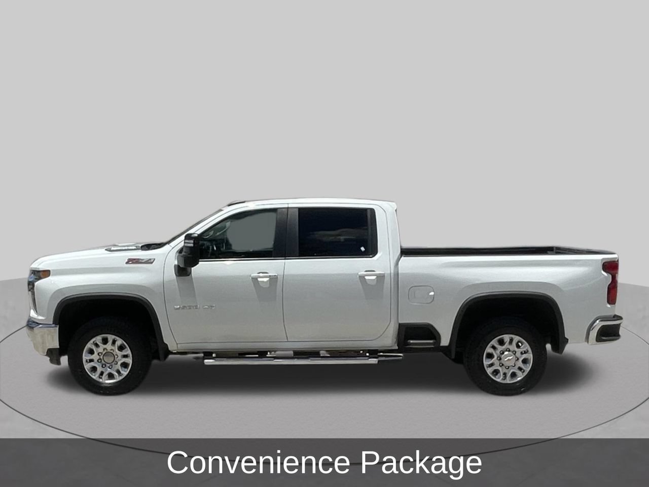 Used 2023 Chevrolet Silverado 2500 LT w/ Convenience Package AWD/4WD image 3