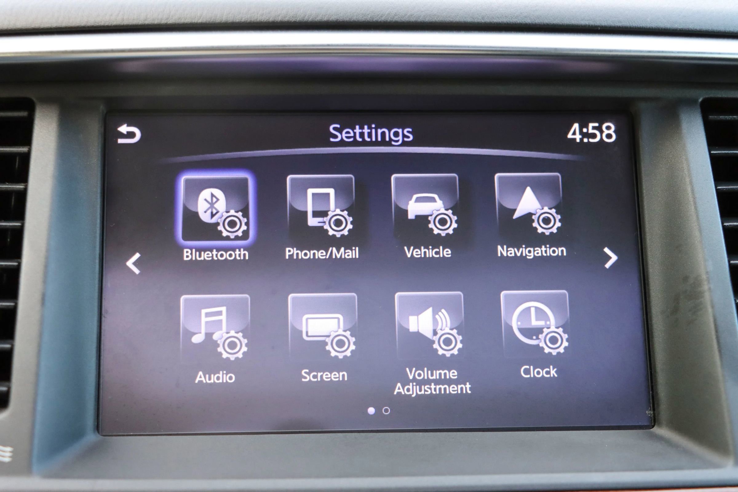 Used 2018 INFINITI QX80 2WD image 44