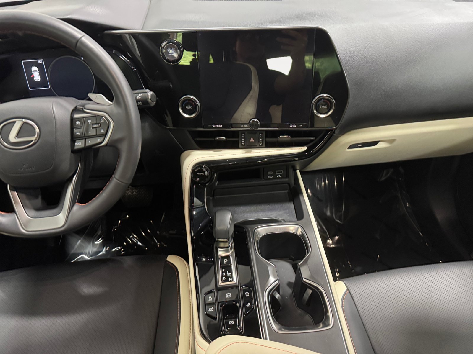 Used 2024 Lexus NX 350 AWD w/ Cold Area Package image 11