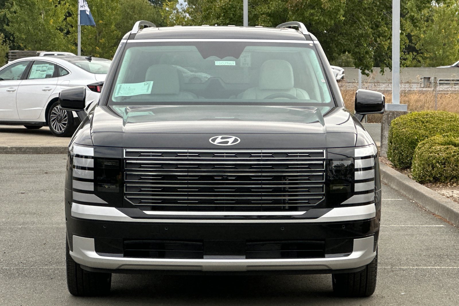 New 2026 Hyundai Palisade Calligraphy AWD/4WD image 9