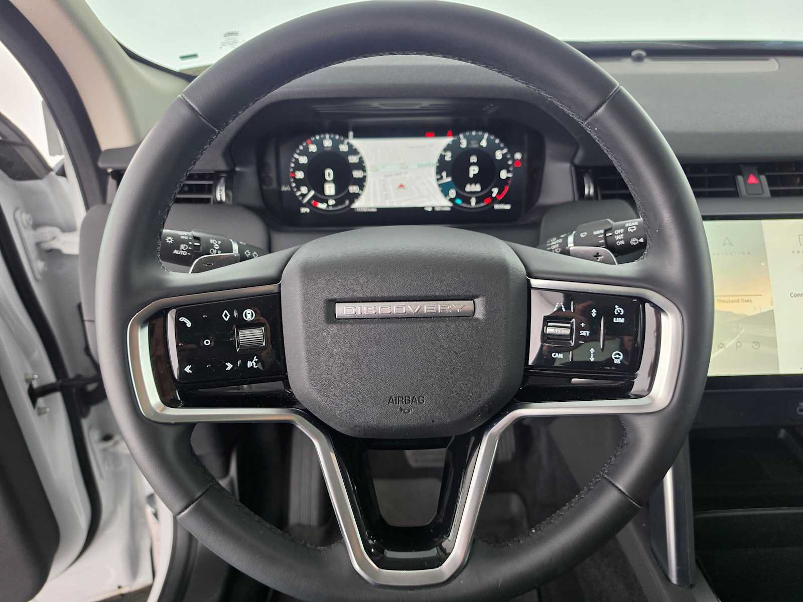 Used 2025 Land Rover Discovery Sport S AWD/4WD image 22