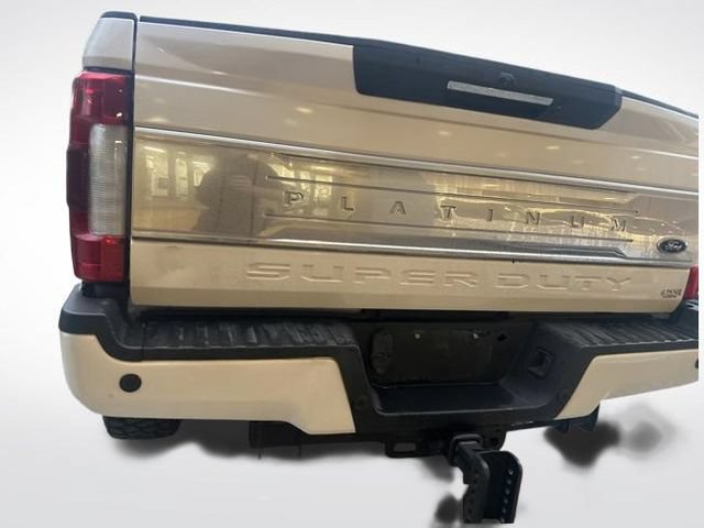 Used 2018 Ford F250 Platinum w/ Platinum Ultimate Package AWD/4WD image 9