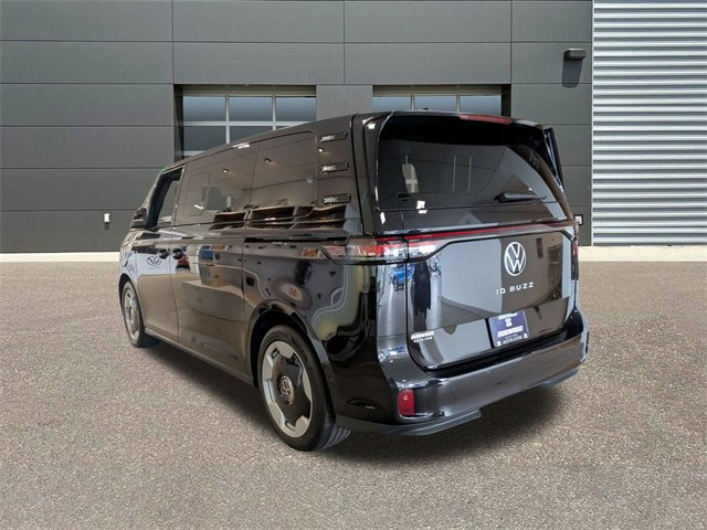 New 2025 Volkswagen ID. Buzz Pro S image 3