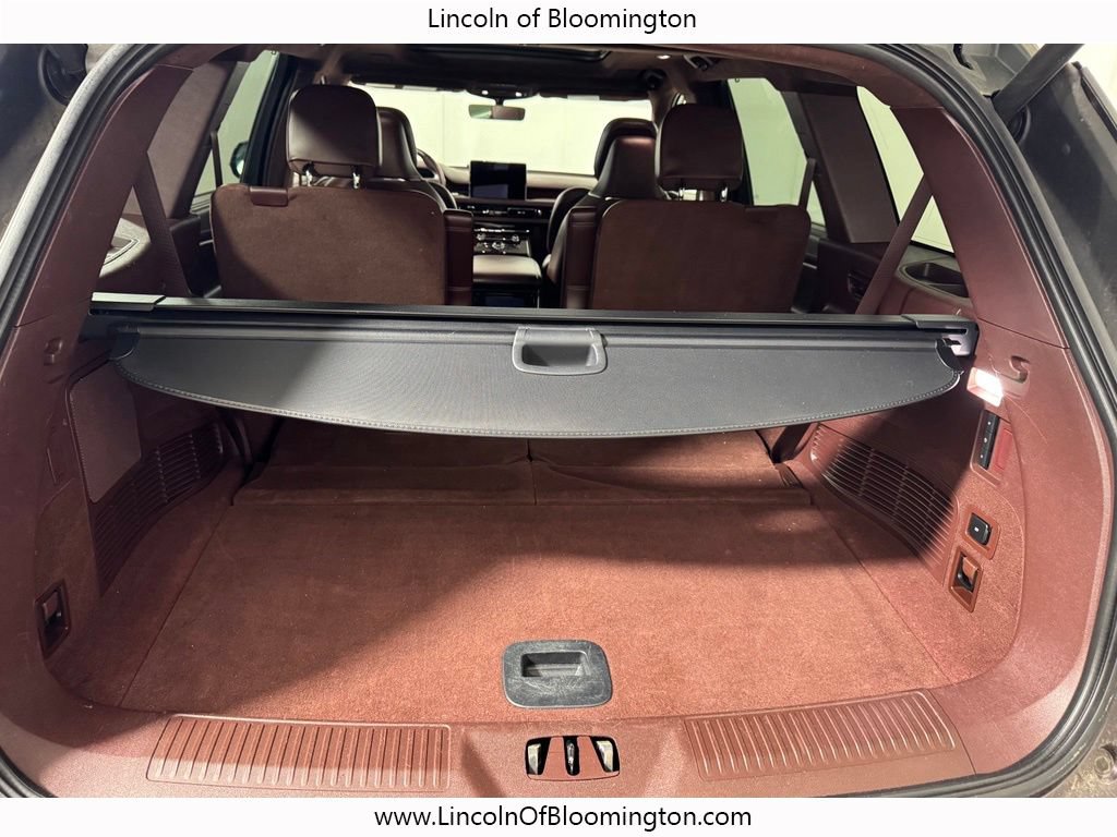 Certified 2023 Lincoln Aviator Black Label w/ Dynamic Handling Package AWD/4WD image 14