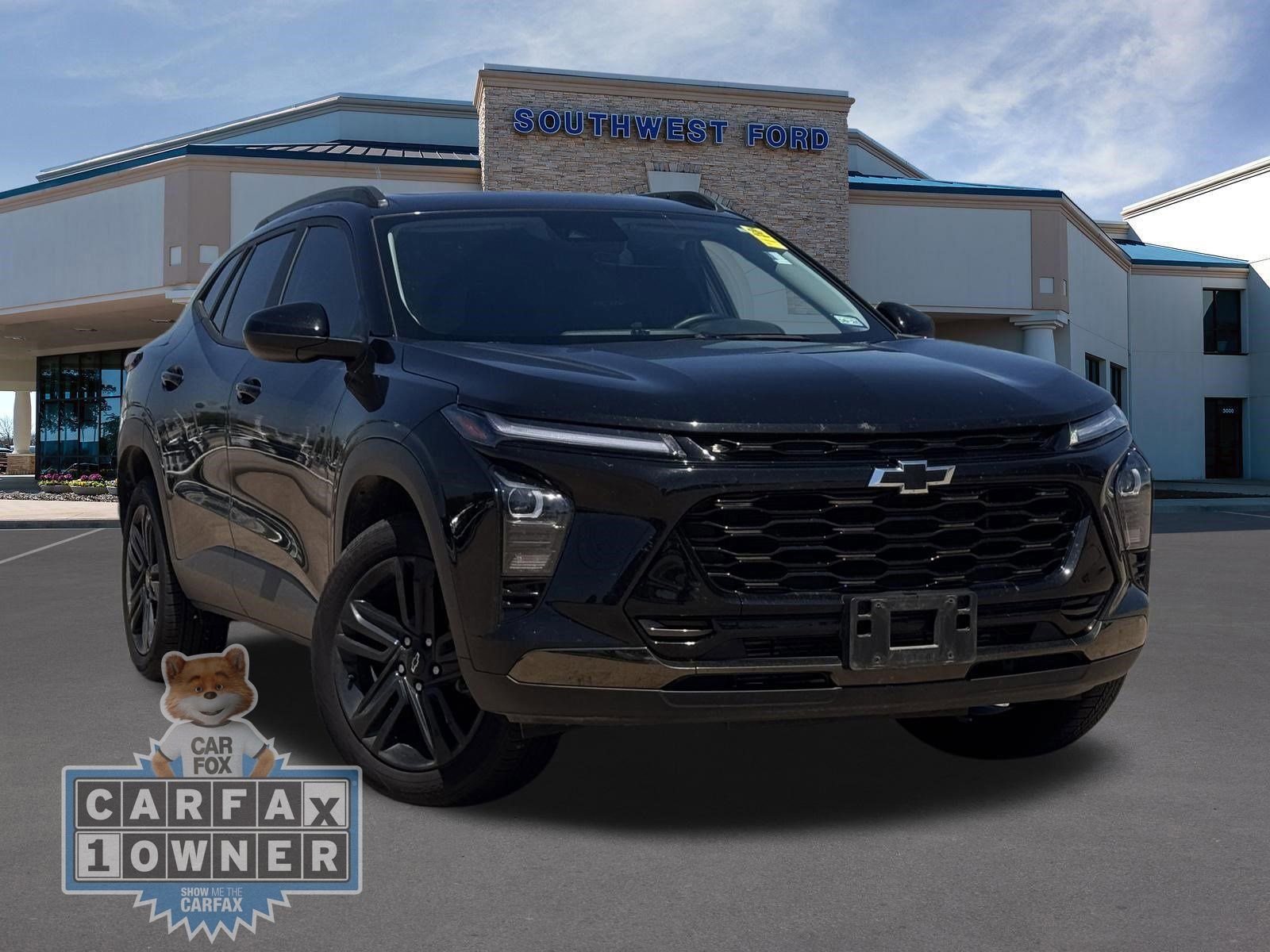Used 2025 Chevrolet Trax ACTIV w/ Sunroof Package