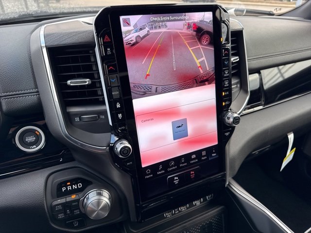 New 2026 RAM 1500 Laramie w/ Night Edition image 15