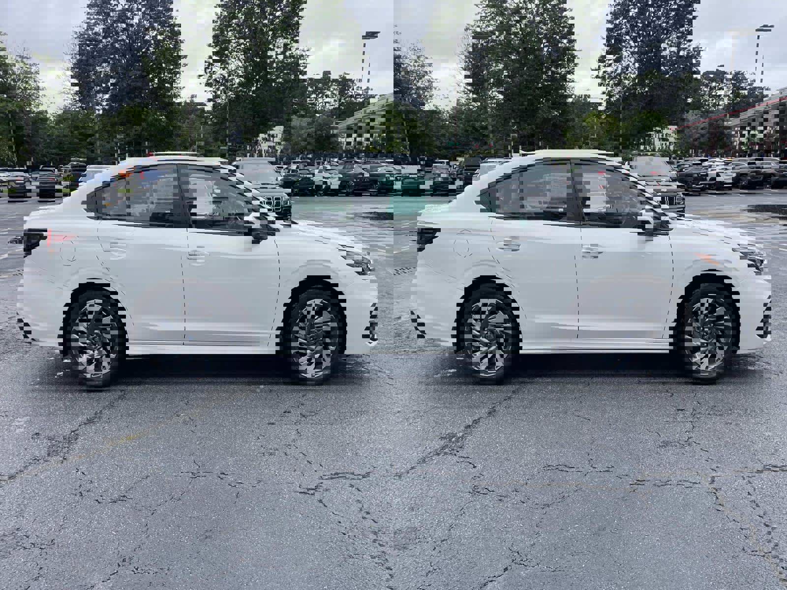 New 2025 Subaru Legacy Limited w/ Popular Package #2 image 2