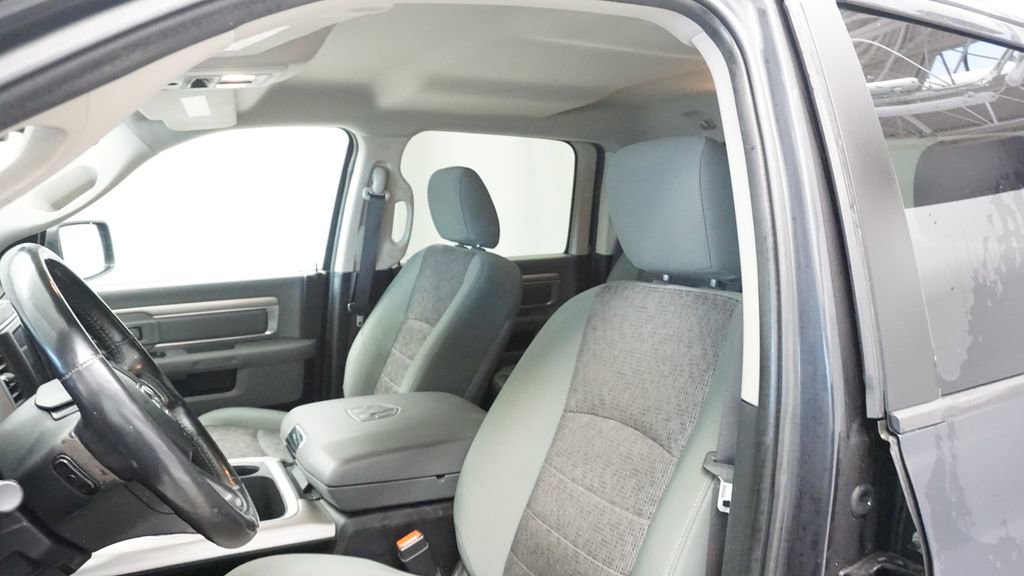 Used 2016 RAM 1500 Big Horn image 29