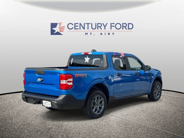 Used 2026 Ford Maverick XLT w/ XLT Luxury Package AWD/4WD image 2