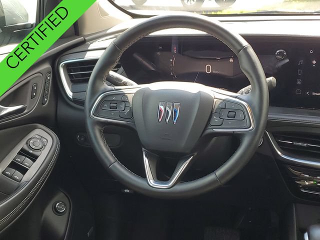 Certified 2024 Buick Encore GX Avenir w/ Avenir Technology Package AWD/4WD image 31