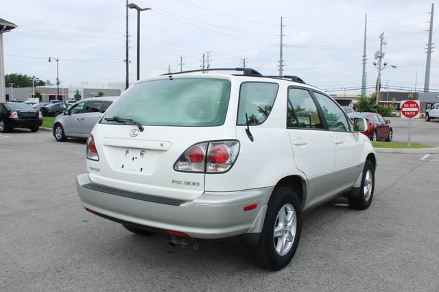 Used 2002 Lexus RX 300 4WD image 36