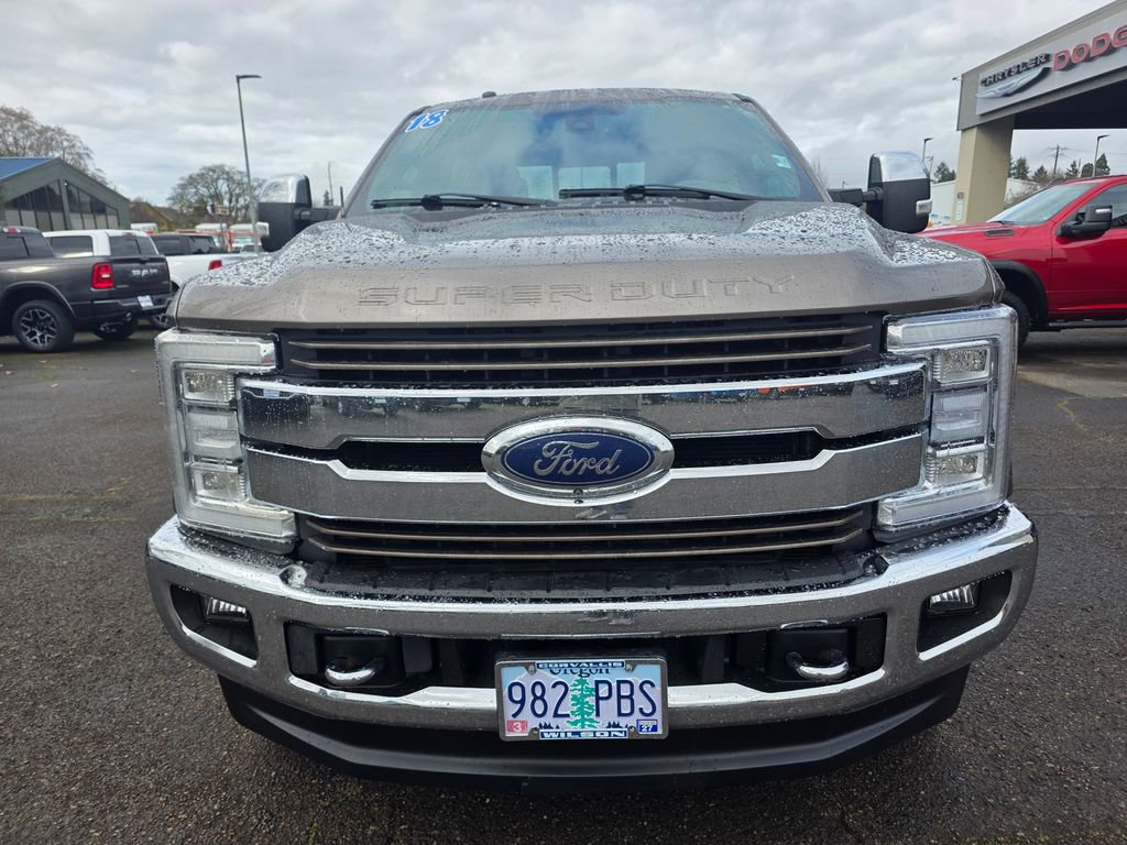 Used 2018 Ford F250 King Ranch w/ King Ranch Ultimate Package image 6