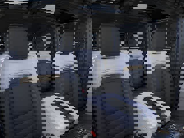 New 2025 GMC Hummer EV 3X w/ LPO, Roof Cross Rail Package image 24