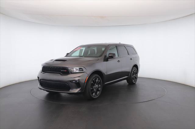 Certified 2021 Dodge Durango GT AWD/4WD image 43