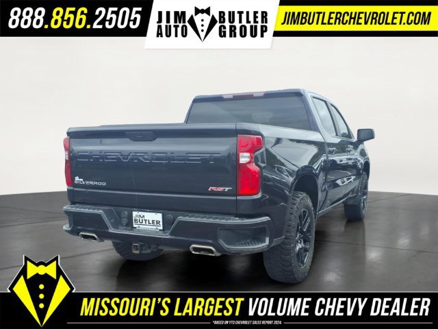 Used 2023 Chevrolet Silverado 1500 RST AWD/4WD image 22