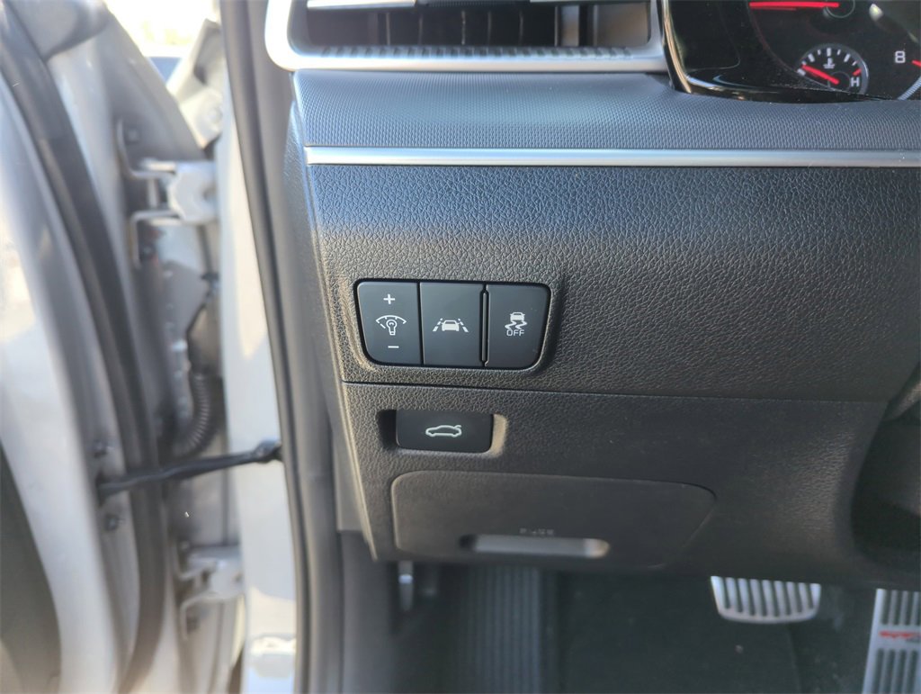Used 2021 Kia K5 GT-Line image 20