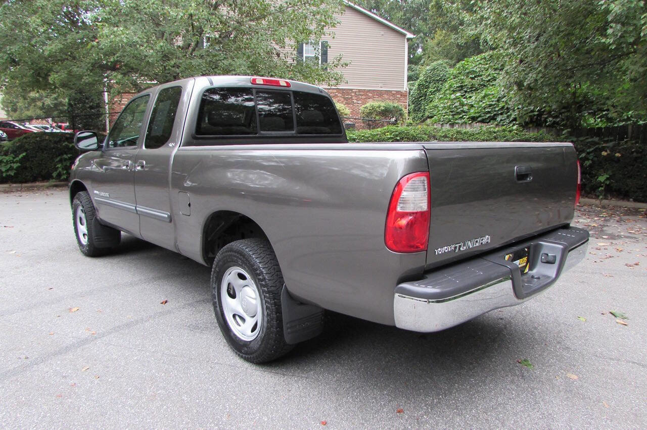 Used 2006 Toyota Tundra SR5 image 4