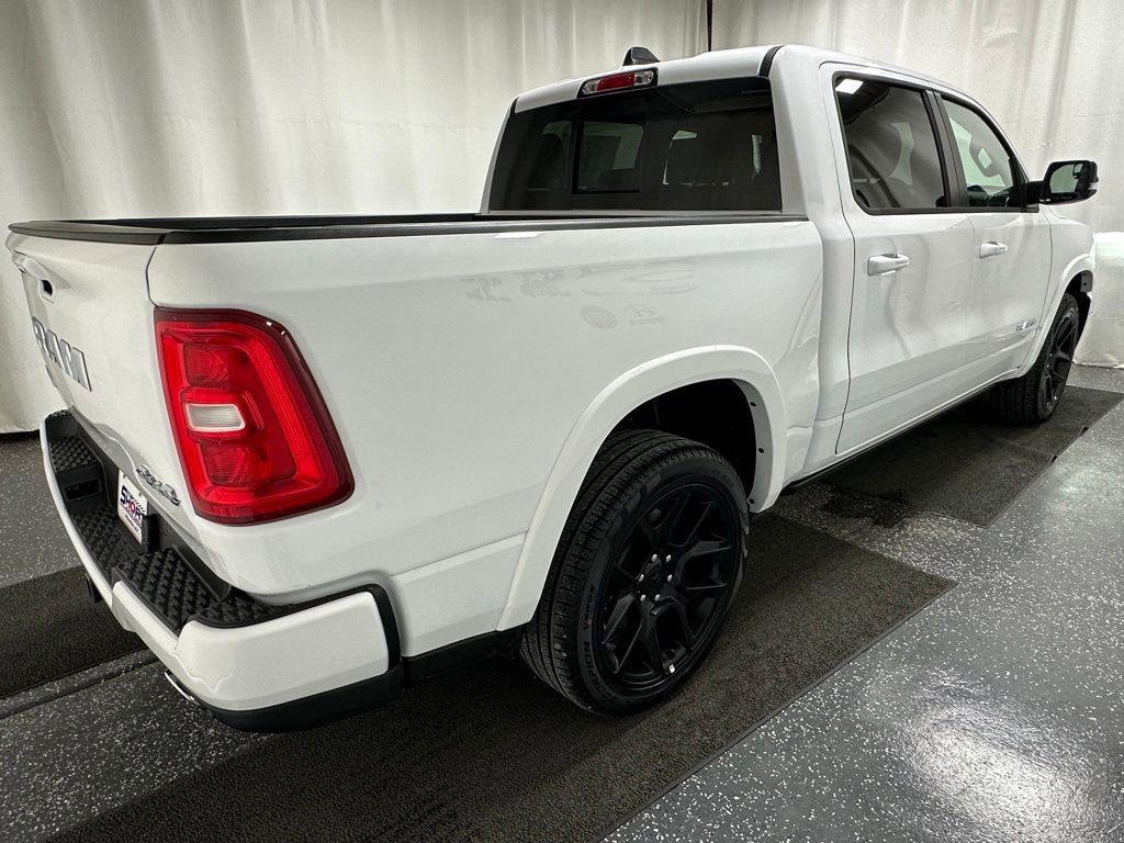 New 2026 RAM 1500 Laramie image 5
